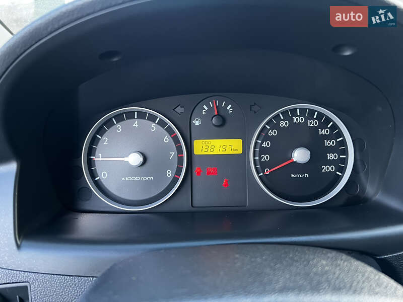 Хэтчбек Hyundai Getz 2006 в Сумах