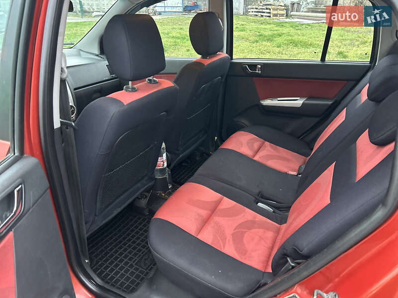 Хэтчбек Hyundai Getz 2006 в Белой Церкви фото 26 Хэтчбек Hyundai Getz 2006 в Белой Церкви