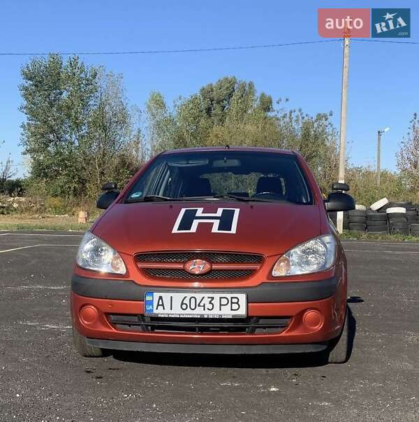 Hyundai Getz 2007