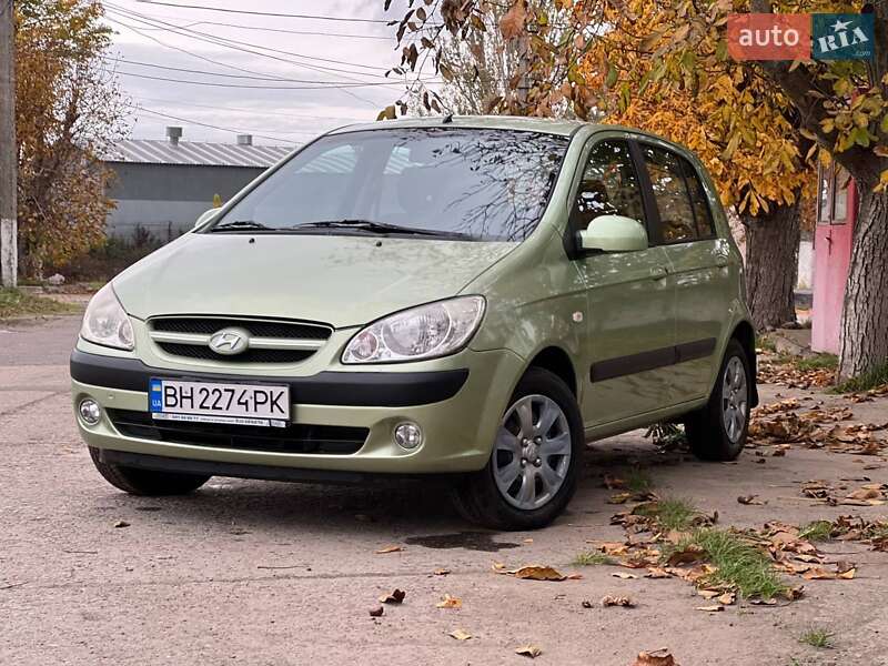 Hyundai Getz 2006
