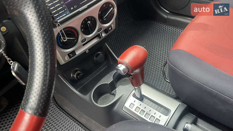 Хэтчбек Hyundai Getz 2006 в Врадиевке