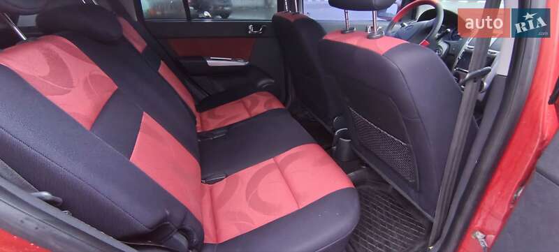 Хетчбек Hyundai Getz 2008 в Жовтих Водах
