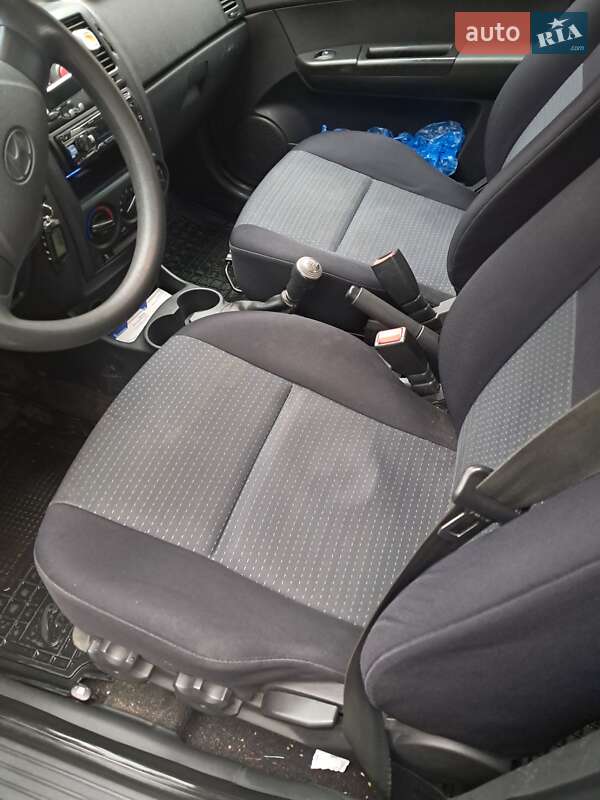 Хэтчбек Hyundai Getz 2010 в Харькове