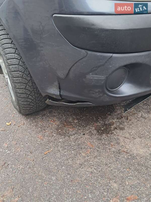 Хэтчбек Hyundai Getz 2010 в Харькове