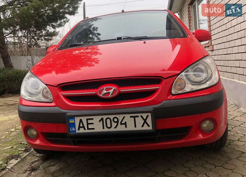 Hyundai Getz 2006
