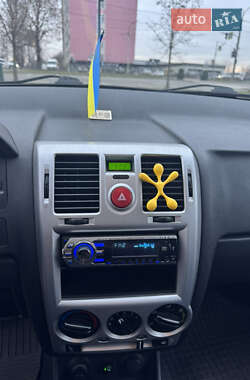 Хэтчбек Hyundai Getz 2008 в Хмельницком