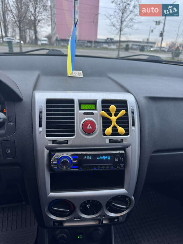 Хэтчбек Hyundai Getz 2008 в Хмельницком