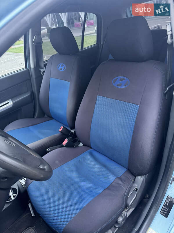 Хэтчбек Hyundai Getz 2008 в Хмельницком