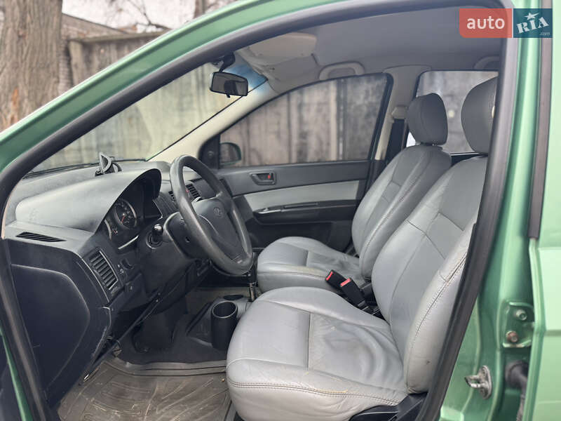 Хетчбек Hyundai Getz 2005 в Лубнах фото 17 Хетчбек Hyundai Getz 2005 в Лубнах