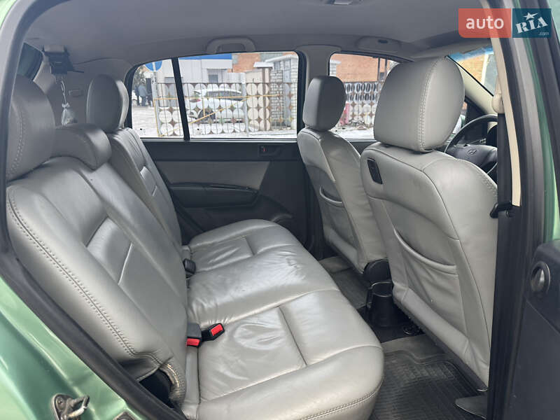 Хетчбек Hyundai Getz 2005 в Лубнах фото 22 Хетчбек Hyundai Getz 2005 в Лубнах