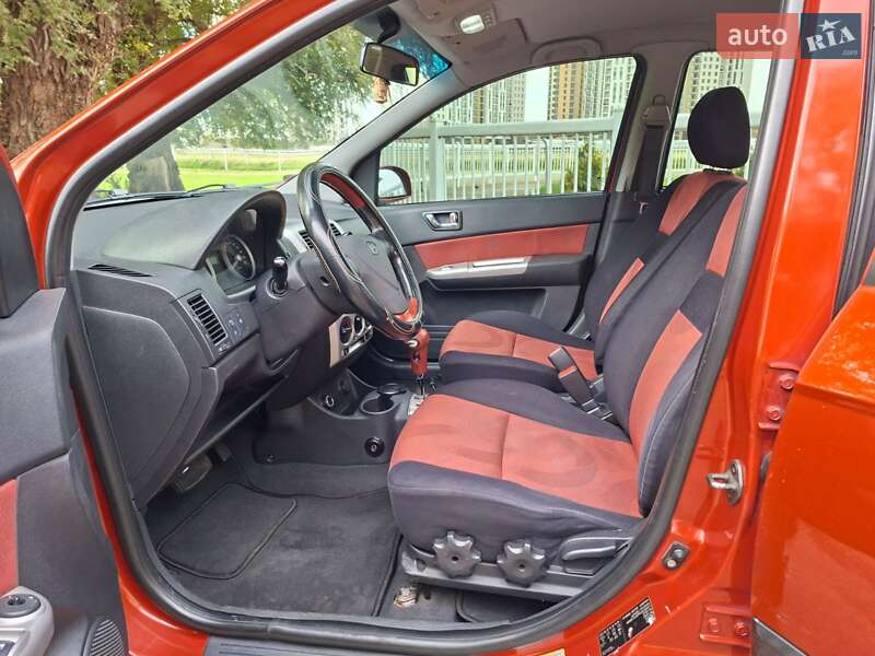 Хетчбек Hyundai Getz 2006 в Одесі