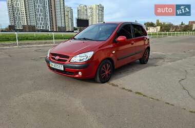 Хэтчбек Hyundai Getz 2006 в Одессе