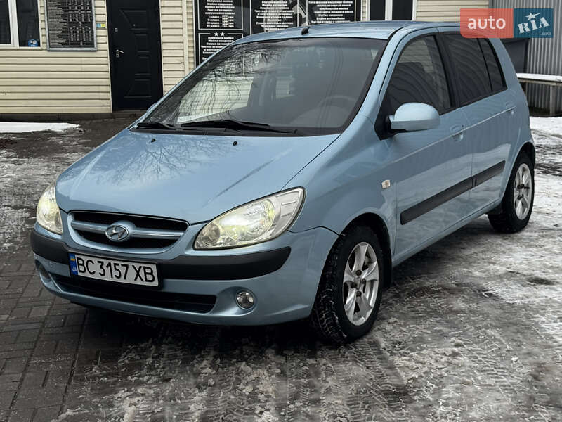Hyundai Getz 2006