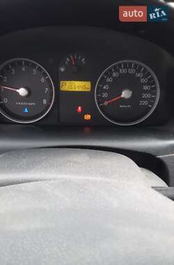 Хэтчбек Hyundai Getz 2006 в Сумах