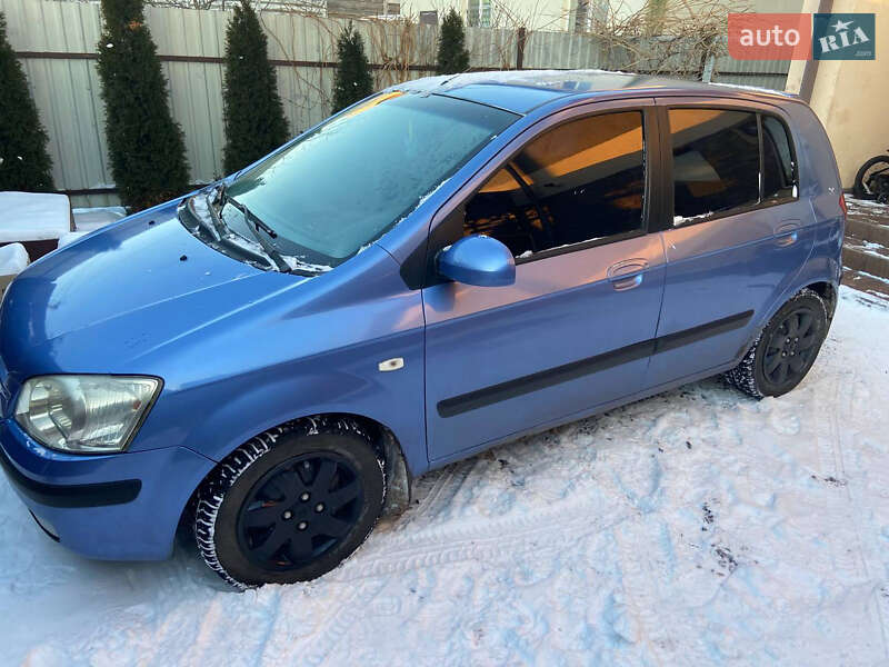 Hyundai Getz 2004