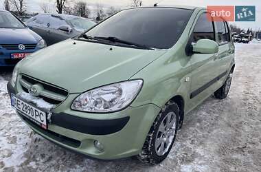 Хетчбек Hyundai Getz 2008 в Житомирі