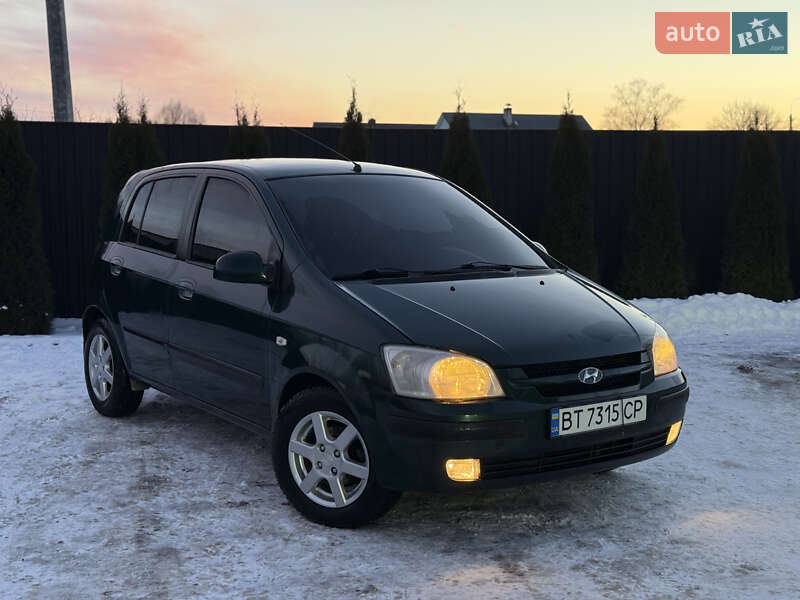 Hyundai Getz 2003