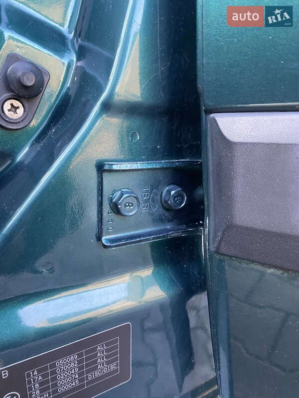 Хетчбек Hyundai Getz 2003 в Звягелі