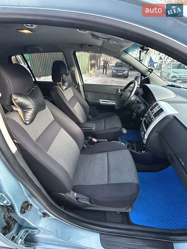 Хетчбек Hyundai Getz 2006 в Києві фото 9 Хетчбек Hyundai Getz 2006 в Києві