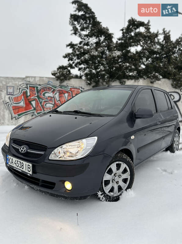 Hyundai Getz 2008