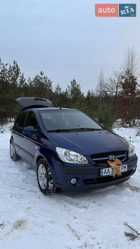 Hyundai Getz 2007