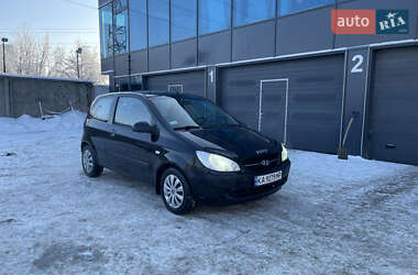 Хэтчбек Hyundai Getz 2005 в Киеве
