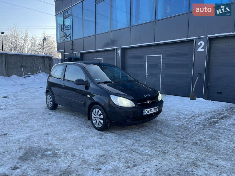 Hyundai Getz 2005