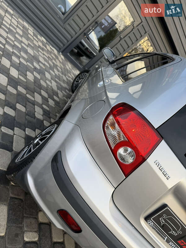 Хэтчбек Hyundai Getz 2005 в Кропивницком фото 15 Хэтчбек Hyundai Getz 2005 в Кропивницком