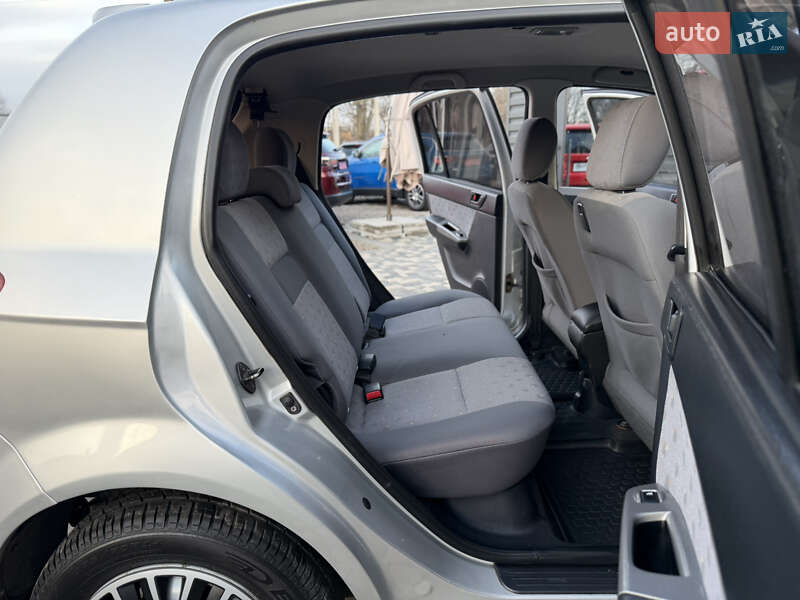 Хэтчбек Hyundai Getz 2005 в Кропивницком фото 19 Хэтчбек Hyundai Getz 2005 в Кропивницком
