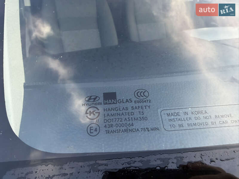 Хэтчбек Hyundai Getz 2005 в Кропивницком фото 30 Хэтчбек Hyundai Getz 2005 в Кропивницком