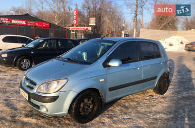 Хетчбек Hyundai Getz 2006 в Ірпені