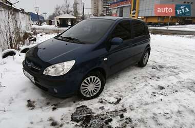 Хетчбек Hyundai Getz 2008 в Києві