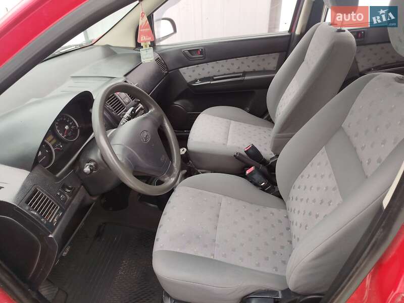 Хэтчбек Hyundai Getz 2004 в Калуше