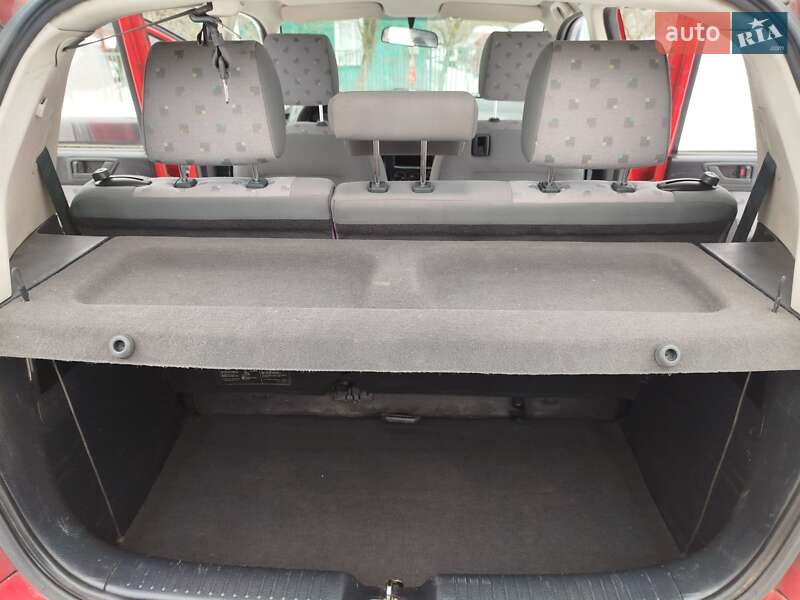 Хэтчбек Hyundai Getz 2004 в Калуше