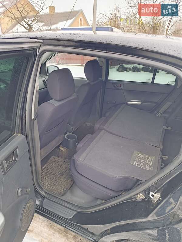 Хэтчбек Hyundai Getz 2011 в Луцке