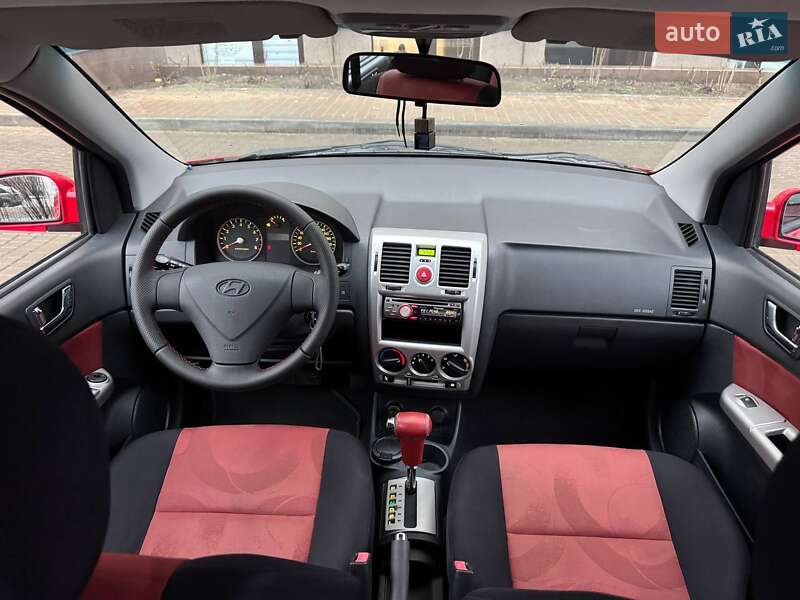 Хэтчбек Hyundai Getz 2007 в Одессе фото 52 Хэтчбек Hyundai Getz 2007 в Одессе