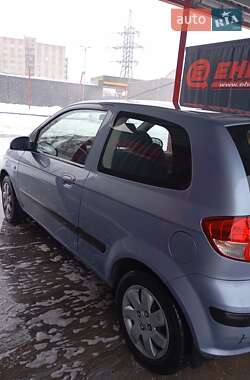 Хетчбек Hyundai Getz 2005 в Вінниці