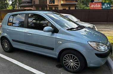 Хетчбек Hyundai Getz 2007 в Києві