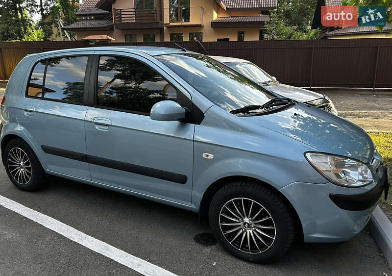 Hyundai Getz 2007