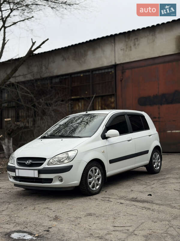 Hyundai Getz 2011