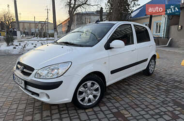 Хэтчбек Hyundai Getz 2011 в Одессе