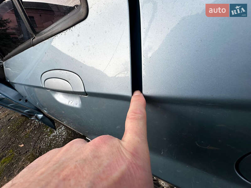 Хэтчбек Hyundai Getz 2006 в Полтаве