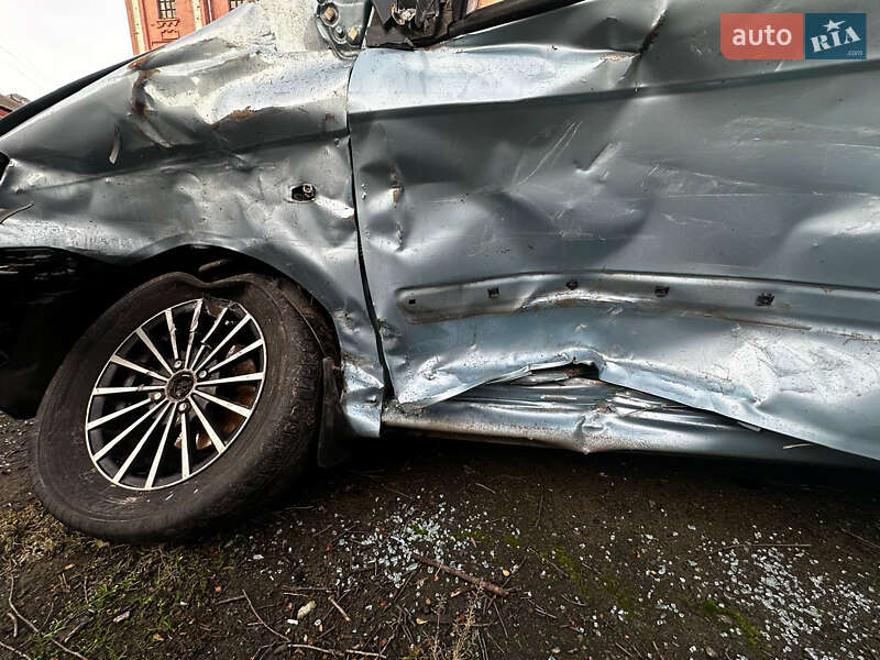 Хэтчбек Hyundai Getz 2006 в Полтаве