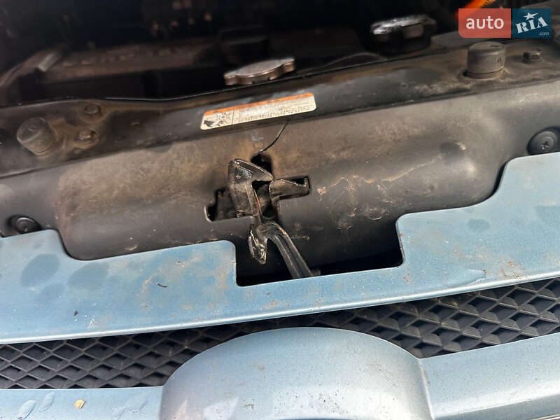 Хэтчбек Hyundai Getz 2006 в Полтаве