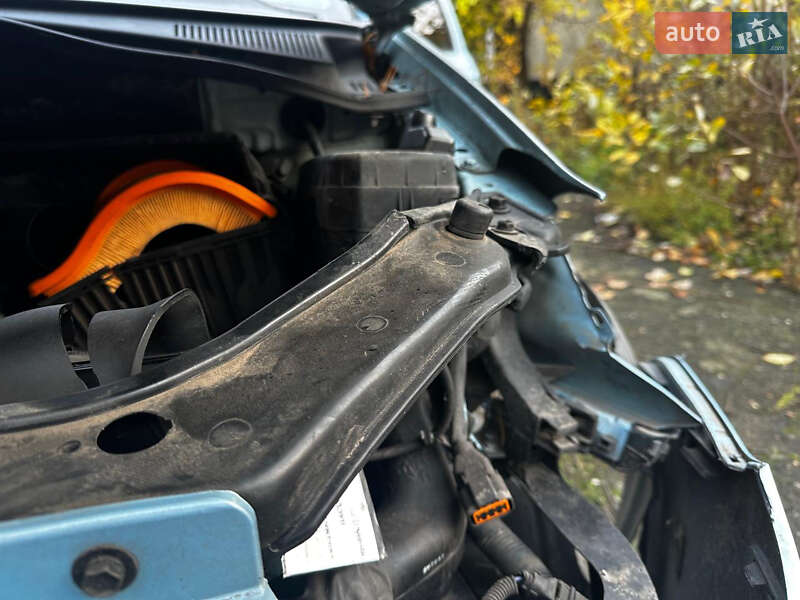 Хэтчбек Hyundai Getz 2006 в Полтаве