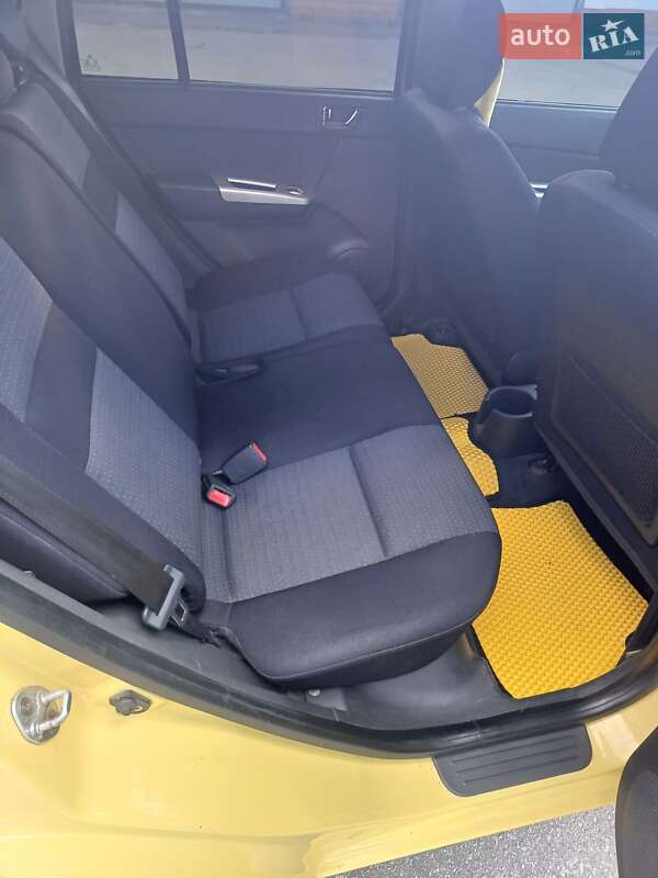 Хэтчбек Hyundai Getz 2007 в Фастове