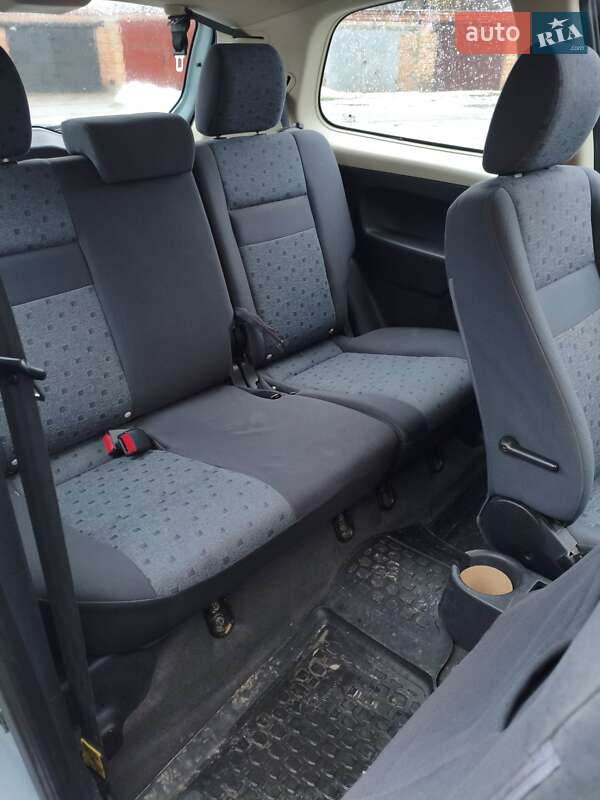 Хэтчбек Hyundai Getz 2004 в Лубнах