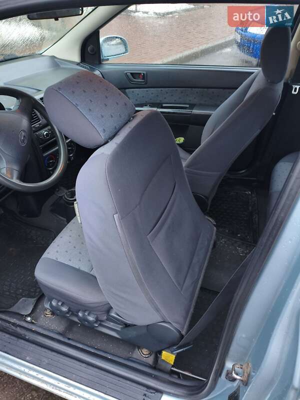 Хэтчбек Hyundai Getz 2004 в Лубнах