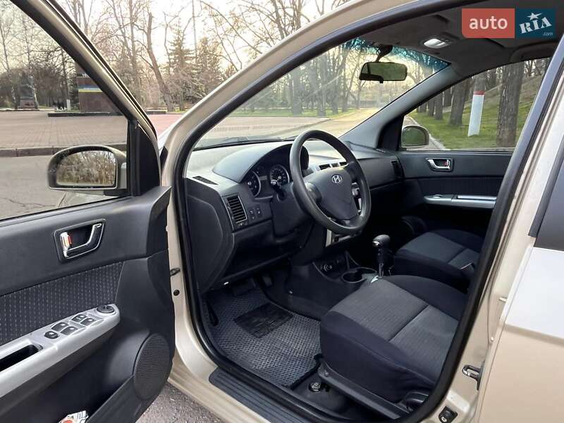 Хэтчбек Hyundai Getz 2006 в Кропивницком фото 3 Хэтчбек Hyundai Getz 2006 в Кропивницком
