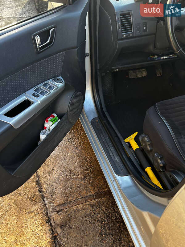 Хэтчбек Hyundai Getz 2007 в Днепре